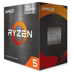 Procesador AMD Ryzen 5 5600GT, AM4, 6 Núcleos, 12 Hilos, 4.60GHz (OP) - Foto 1