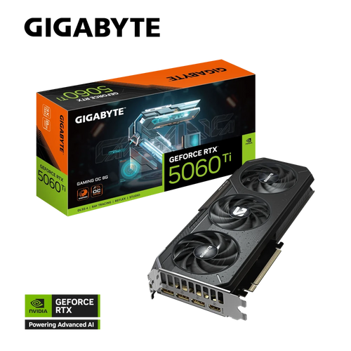 Tarjeta de Video Gigabyte
