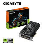 Tarjeta de Video - Gigabyte RTX 5060 Ti WINDFORCE OC 8G - 8 GB GDRR7 (128 bits) - PCI-E 5.0 - DisplayPort/HDMI (OP) - Foto 1