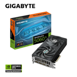 Tarjeta de Video - Gigabyte RTX 5060 Ti EAGLE OC 8G - 8 GB GDDR7 (128 bits) - PCI-E 5.0 - DisplayPort/HDMI (OP) - Foto 1
