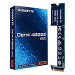 SSD NVMe Gigabyte G440E 500 GB M.2 PCle 4.0 Alta Velocidad (op) - Foto 1