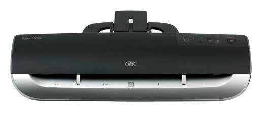 PLASTIFICADORA FUSION 3000L A3 / CARNET HASTA DOBLE CARTA - A3 / HASTA 125MIC / ANCHO LAMINACIÓN: 31,5 CM (CCO)