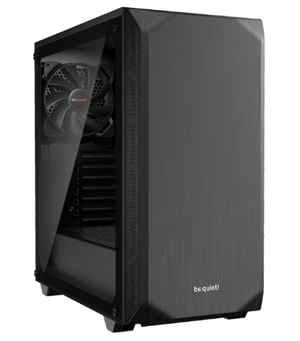 Gabinete Gamer PURE BASE 500 ATX (ca)
