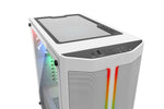 Gabinete Gamer be quiet! Pure Base 500DX White, ARGB Led, ATX, M-ATX, Mini-ITX (ca) - Foto 3