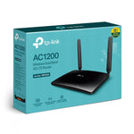 ROUTER 4G LTE INALÁMBRICO DE DOBLE BANDA AC1200 ARCHER MR400 (F) - Foto 4