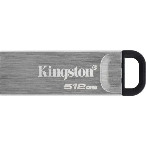Pendrive 512GB DataTraveler Kyson 200MB/s Metal US