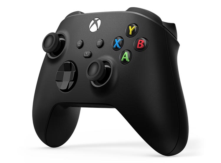 XBPX CONTROLLER CARBÓN BLACK