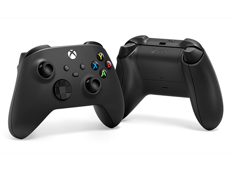 XBPX CONTROLLER CARBÓN BLACK