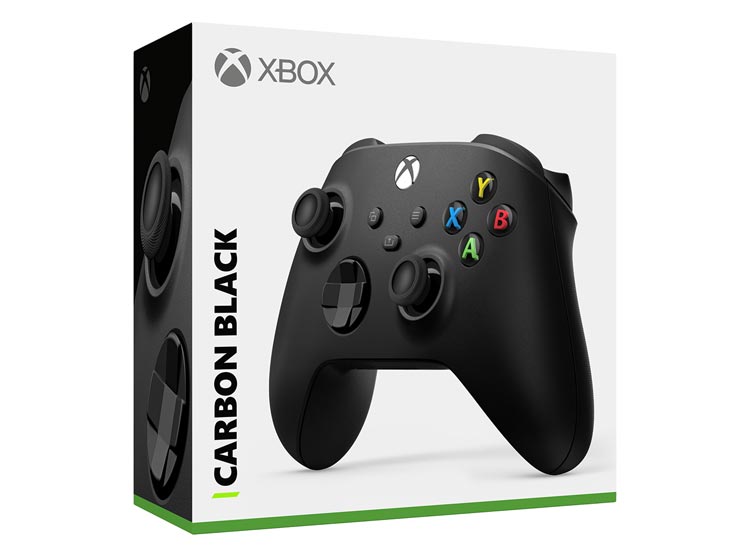 XBPX CONTROLLER CARBÓN BLACK