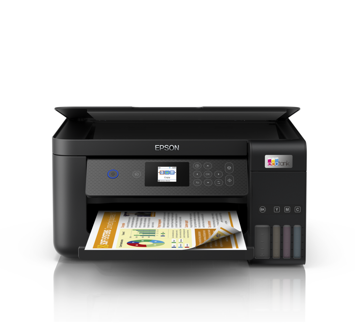 IMPRESORA EPSON L4260 MULTIFUNCIONAL INALAMBRICA DUPLEX-A4-CARTA