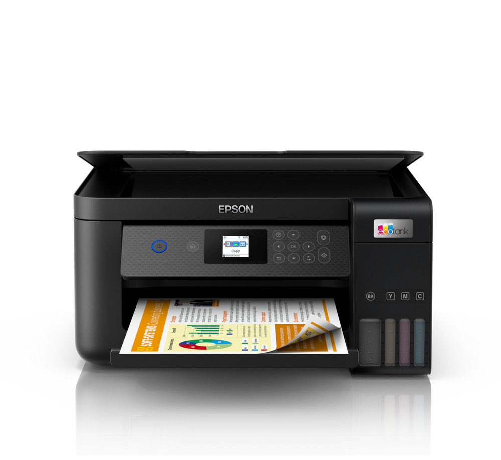 IMPRESORA EPSON L4260 MULTIFUNCIONAL INALAMBRICA DUPLEX-A4-CARTA