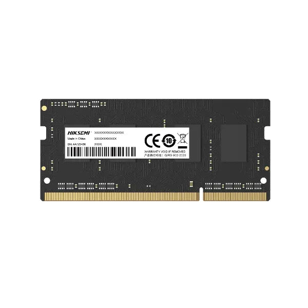 Memoria RAM para Notebook DDR4 4GB 2666MHz Hiksemi HSC404S26Z1, SODIMM (OT)