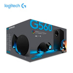 ALTAVOZ PARA JUEGOS G560 LIGHTSYNC LOGITECH (ca) - Foto 2