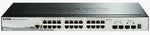 28-Ports Gigabit - 24-Ports Gigabit 4-Ports SFP+ D-Link Switch DGS-1510-28X - Foto 1