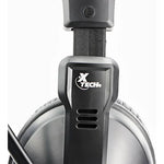 AUDÍFONOS GAMER XTECH Dual jack3.5mm Control Vol/Mic(ex) - Foto 3