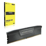Memoria RAM Corsair Vengeance RGB 16GB DDR5 6000MHz CL36 EXPO/XMP Gris para PC Gamer (op) - Foto 1