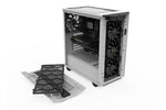 Gabinete Gamer be quiet! Pure Base 500DX White, ARGB Led, ATX, M-ATX, Mini-ITX (ca) - Foto 5