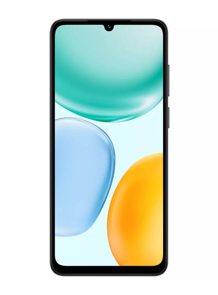 🟡 SMARTPHONE HONOR X5C 128GB | PANTALLA 6.73" | NEGRO | LIBERADO | GRAN PANTALLA Y AUTONOMÍA (ris)