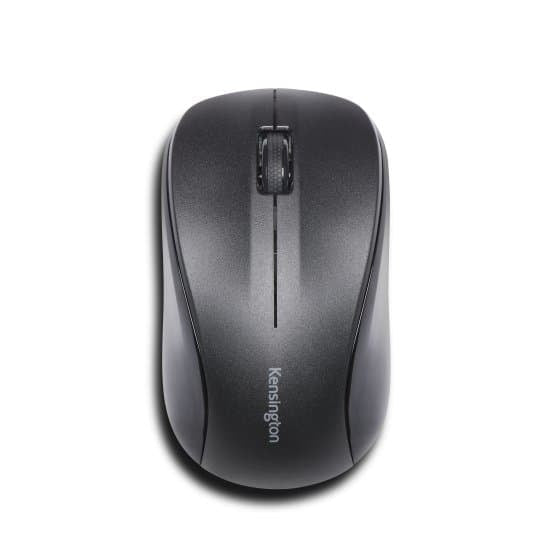 KENSINGTON MOUSE FOR LIFE NEGRO INALAMBRICO 3 BOTONES