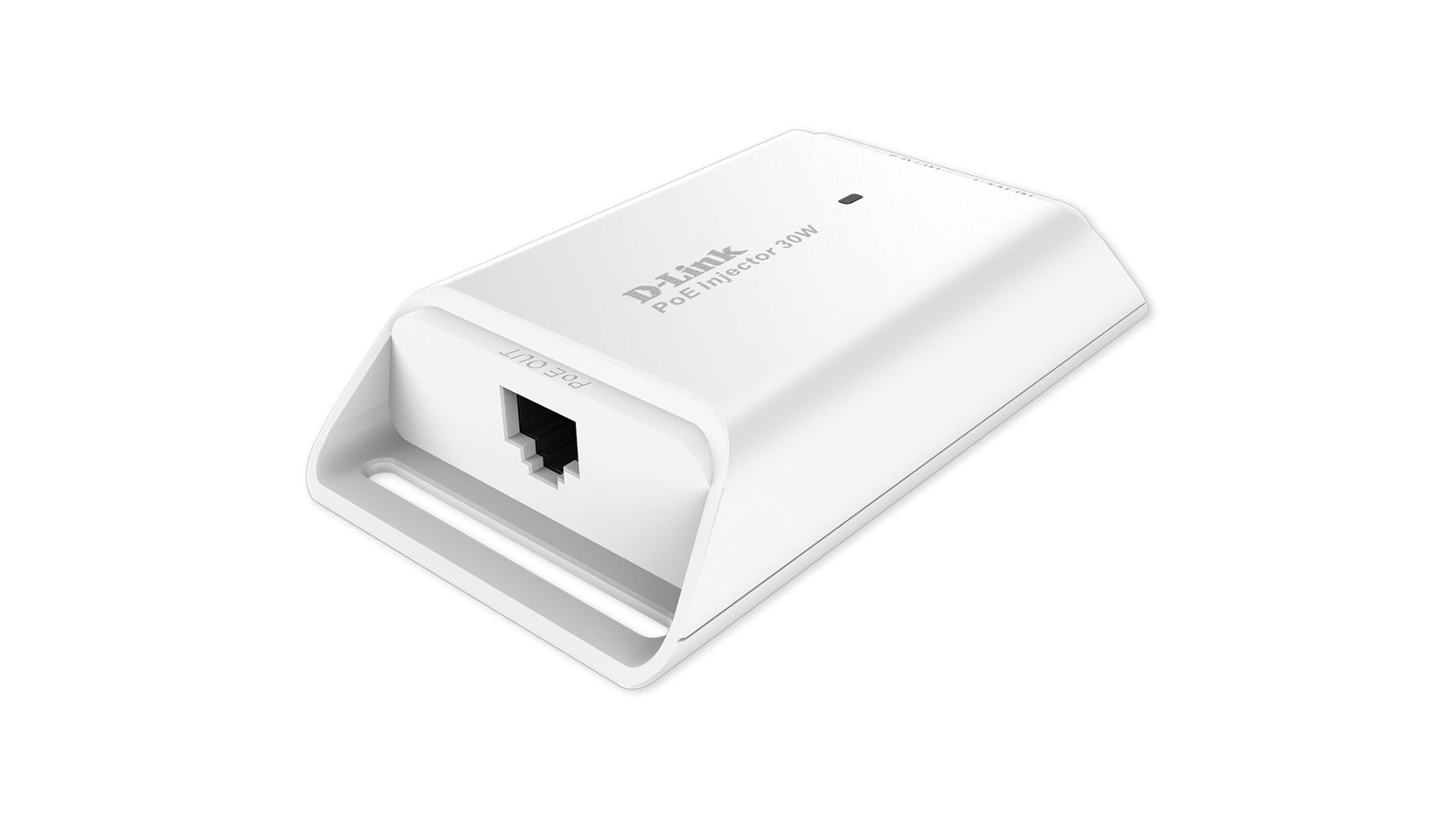DPE-301GI 1-Port Gigabit 802.3at PoE Injector DLINK