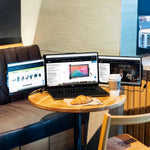 Monitor Trio Max 14.1 pulgadas 2da Gen FHD (tt) - Foto 3