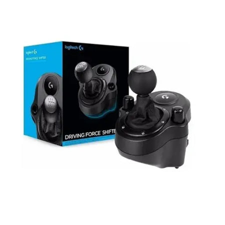 Palanca de Cambio LOGITECH G Driving Force/ 6 velocidad G29/G920/G923 (ca)
