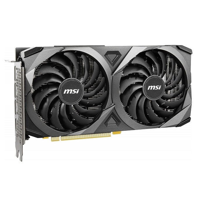 Tarjeta de Video - MSI GeForce RTX 3060 VENTUS 2X 12G OC - 12 GB GDDR6 (192 bit) (OP)