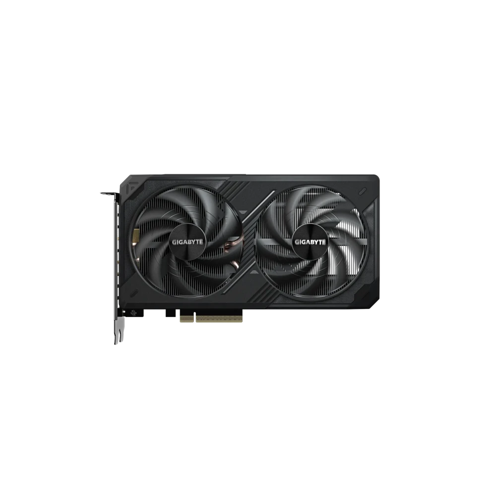 Tarjeta de Video - Gigabyte RTX 5060 Ti WINDFORCE OC 8G - 8 GB GDRR7 (128 bits) - PCI-E 5.0 - DisplayPort/HDMI (OP)