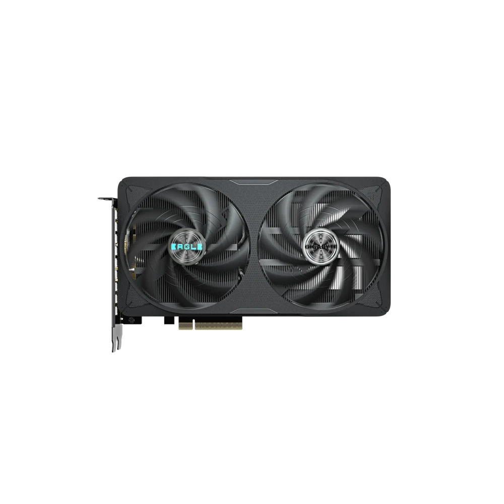 Tarjeta de Video - Gigabyte RTX 5060 Ti EAGLE OC 8G - 8 GB GDDR7 (128 bits) - PCI-E 5.0 - DisplayPort/HDMI (OP)