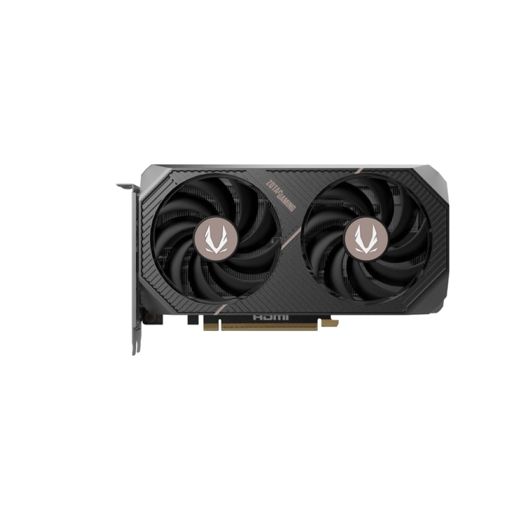 Tarjeta de Video - Zotac Gaming GeForce RTX 5060 Ti 8GB AMP - 8GB GDDR7 128-bit - DisplayPort /HDMI (ZT-B50610F-10M)
