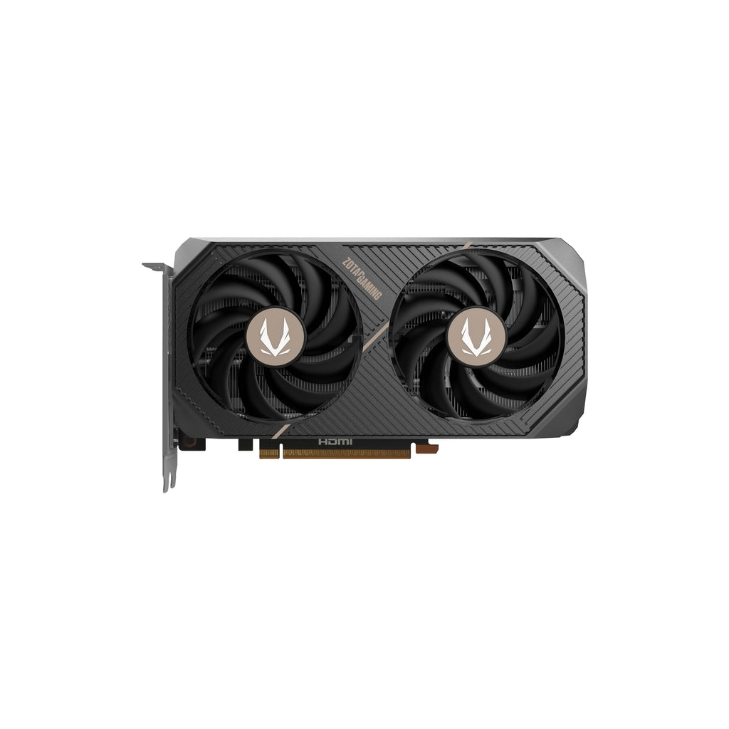 Tarjeta de Video - Zotac GAMING GeForce RTX 5060 AMP - 8GB GDDR7 - 128-bit - PCI Express 5.0 - DisplayPort /HDMI (ZT-B50600F-10M) (OP)