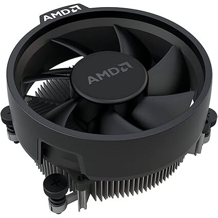 CPU AMD - Socket AM4 - Ryzen 5 4500 - 3.6GHZ - 6 Core (100-100000644BOX) (OP)