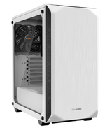 Gabinete Gamer Be Quiet! Pure Base 500 Window White, ATX, M-ATX, Mini-ITX (ca) - Foto 1