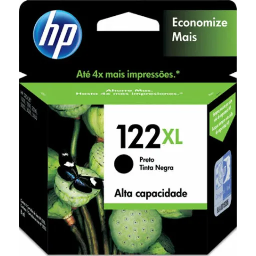 CARTRIDGE HP 122XL NEGRO