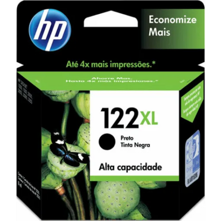 CARTRIDGE HP 122XL NEGRO