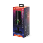 Micrófono para Streaming JBL Quantum Stream Studio, Condensador cardioide, USB (ex) - Foto 6