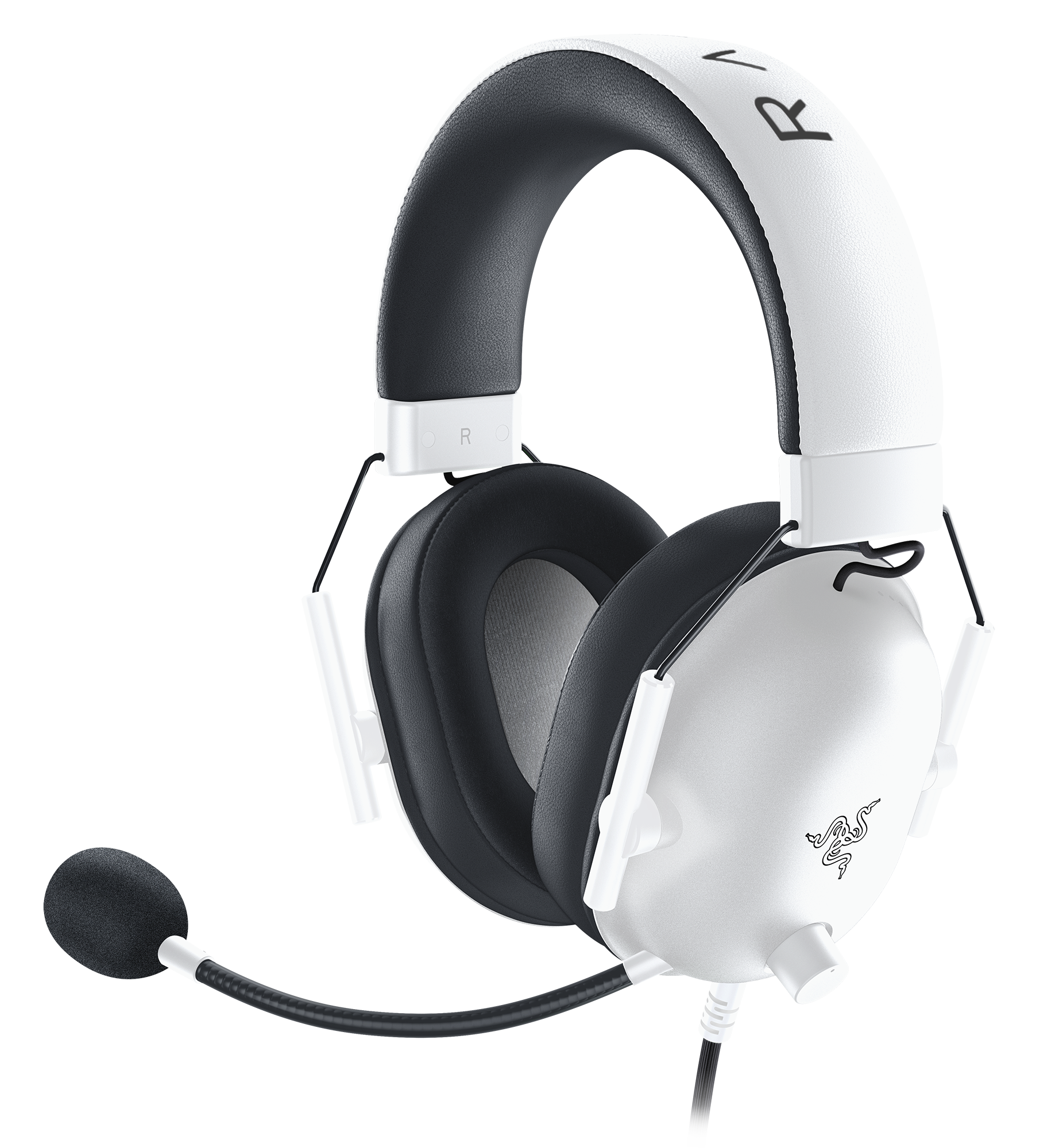 Audifono Gamer Razer Blackshark V2 X, Sonido Envolvente 7.1, PS4, PS5, Switch, 3.5 mm, Blanco(ca)