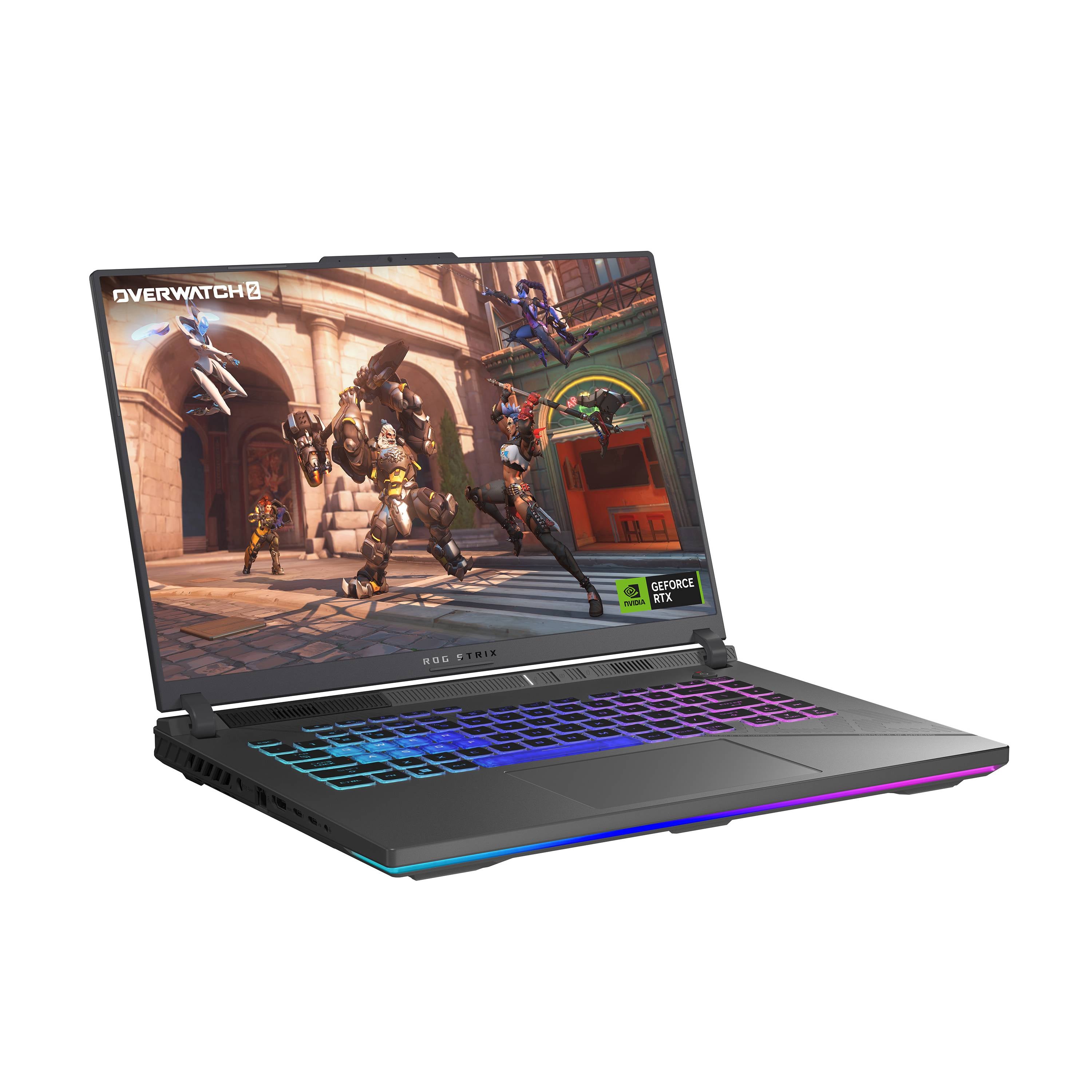 Asus ROG G614JIR-N3048W i9 16G 1TB SSD RTX4070 16 W11H (ex)