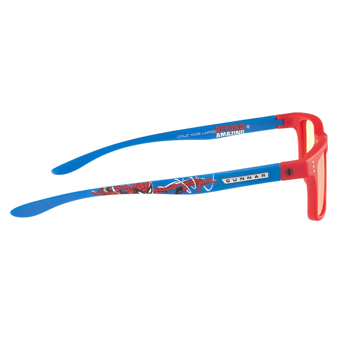 LENTES KIDS Cruz MARVEL Spider Man Large Bundle Natural