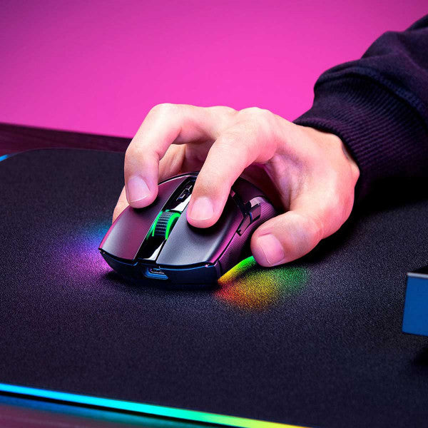 Mouse Gamer Razer Cobra Pro, Sensor Focus Pro 30K DPI, Chroma RGB(ca)