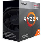 Procesador AMD Ryzen 3 3200G con Gráficos Radeon Vega 8 (AM4, 4 Cores, 3.6GHz) (OP) - Foto 2