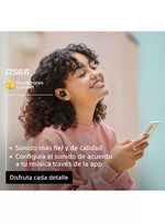 AUDIFONOS INALAMBRICOS SONY WF CF500 TRUE WIRELESS - Foto 3