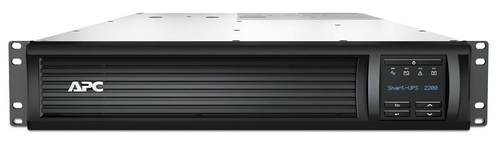 SMT2200RMI2UC APC Smart-UPS 2200VA LCD RM 2U 230V APC