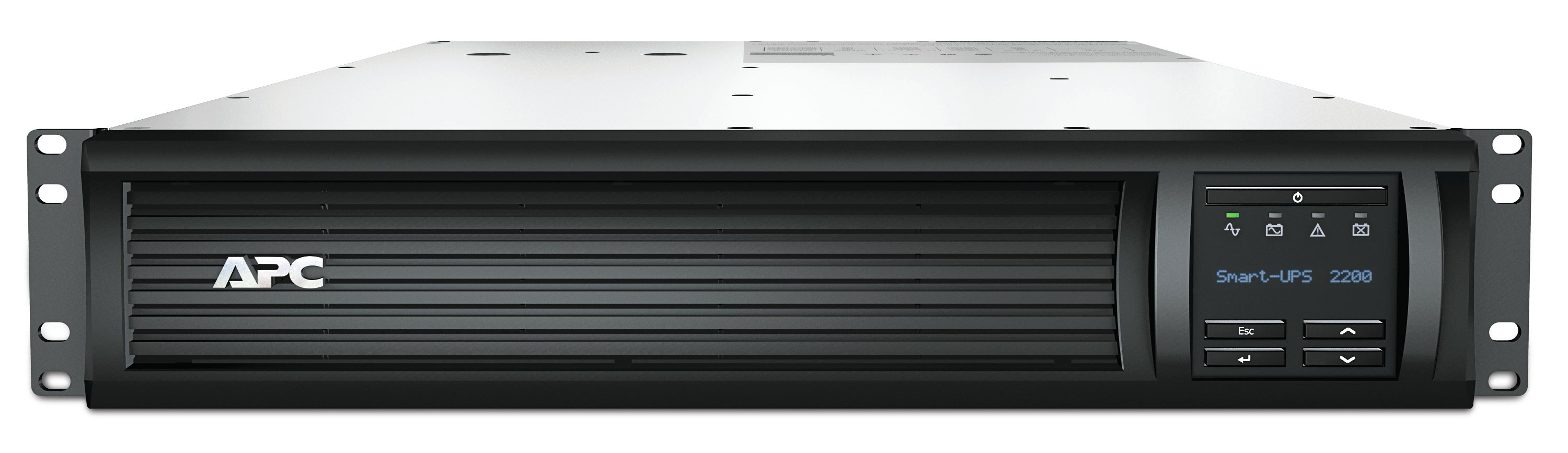 SMT2200RMI2UC APC Smart-UPS 2200VA LCD RM 2U 230V APC