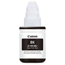 TINTA CANON GI190 NEGRO RENDIMIENTO 6000 P¡GINAS