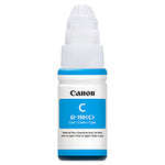 TINTA CANON GI190 CYAN RENDIMIENTO 7000 PAGINAS - Foto 1