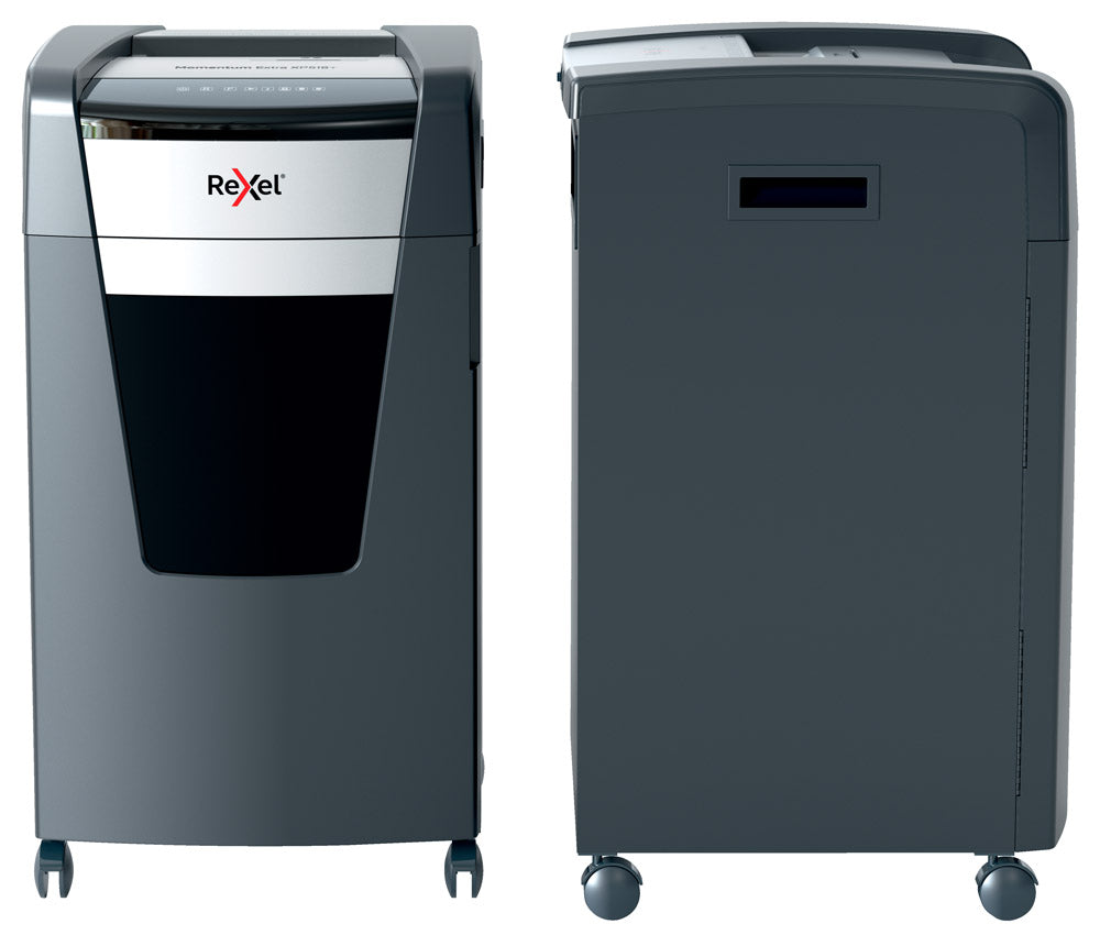 TRITURADORA MOMENTUM EXTRA XP516+ / PARTÍCULAS 2X15MM / P5 /16 HOJAS / PAPELERO 85L / 55DBA / TIEMPO FUNC. CONTINUO / GARANTÍA 2 AÑOS (CCO)