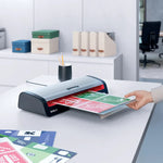 PLASTIFICADORA A3 PROFESIONAL GBC 250HS | ALTA VELOCIDAD | 75–125 MICRAS | ANTIATASCO | OFICINA (cco) - Foto 3