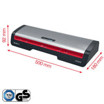 PLASTIFICADORA A3 PROFESIONAL GBC 250HS | ALTA VELOCIDAD | 75–125 MICRAS | ANTIATASCO | OFICINA (cco) - Foto 4