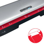 PLASTIFICADORA A3 PROFESIONAL GBC 250HS | ALTA VELOCIDAD | 75–125 MICRAS | ANTIATASCO | OFICINA (cco) - Foto 5